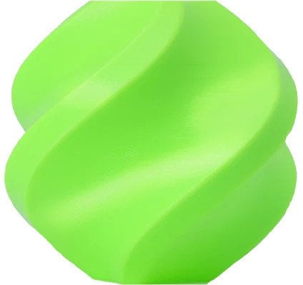 Filament Bambu Lab TPU for AMS 1,75mm 1kg - w zestawie z wielorazową szpulą - Neon Green}