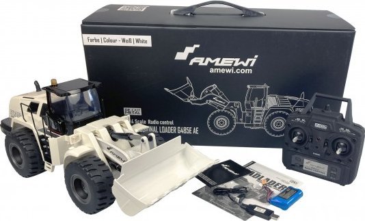 Amewi Pojazd Budowlany 22535 G485E Wei 1:14 Elektryczny Rtr