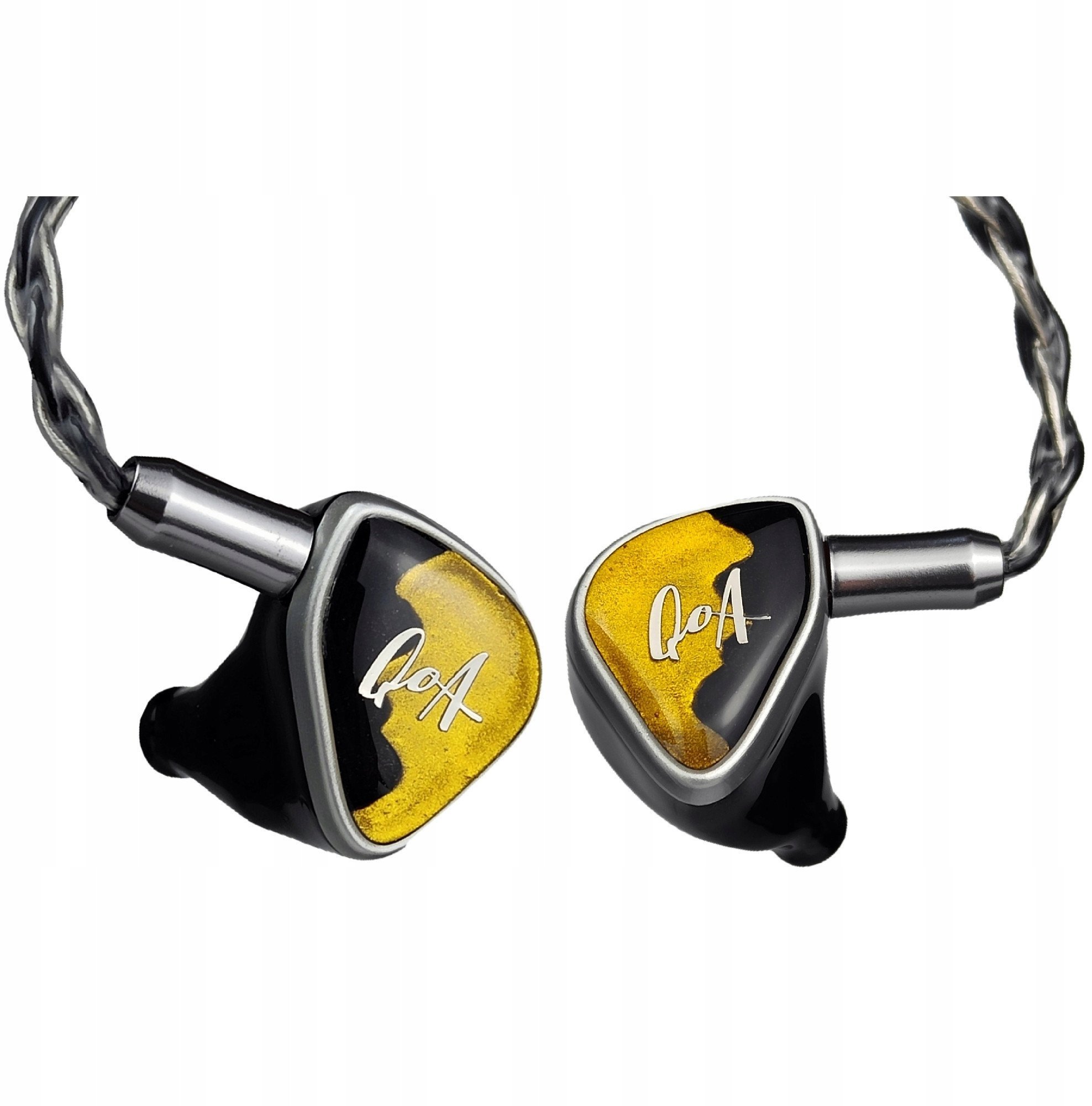 Queen of Audio (QoA) Margarita gold by KINERA