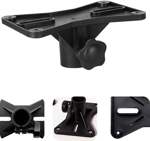 Nadstawka na statyw kolumnowy one size