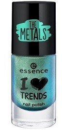 Essence I Love Trends Nail Polish Lakier Do Paznokci 24 Chrome Paradise - 8Ml