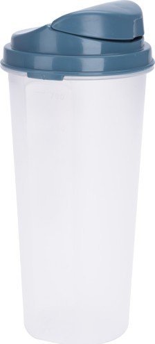 Koopman Pojemnik z miarką i dozownikiem shaker 750 ml