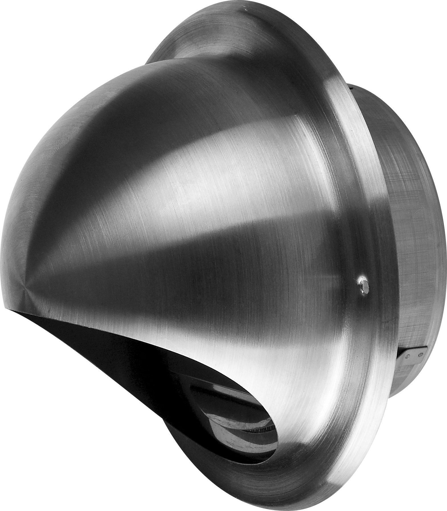 AWENTA Wyrzutnia / czerpnia metalowa nierdzewna fi125 Awenta WMN125