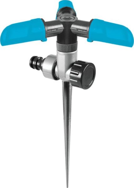 Cellfast basic zraszacz obrotowy 3-ramiona (52-302)