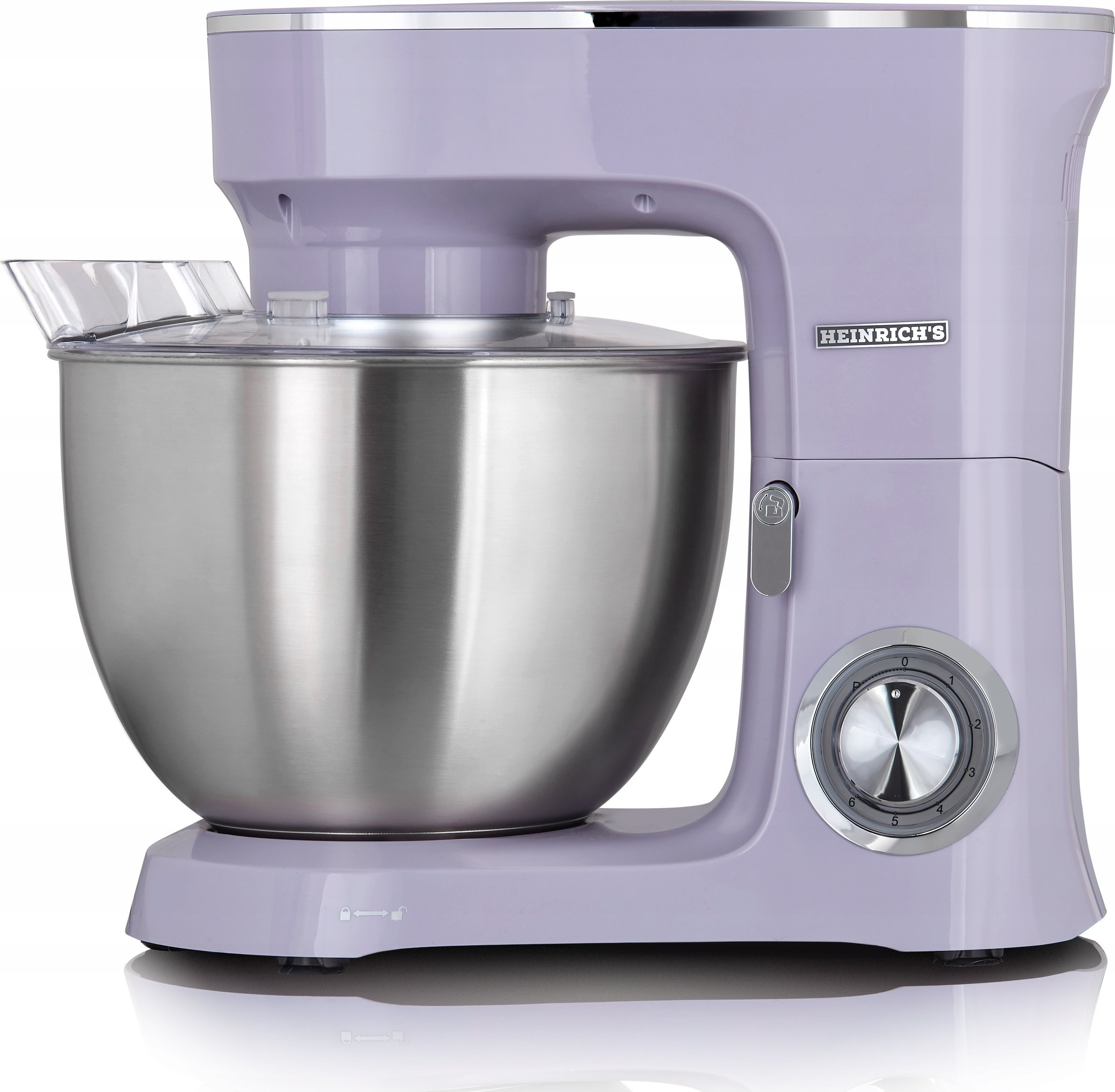 Robot planetarny Heinrichs ROBOT HEINRICH'S HKM 8078 LILA 615025