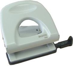 Dziurkacz Leitz 30 kartek Szary (10K231K)