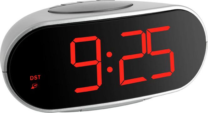 TFA 60.2505 radio controlled alarm clock