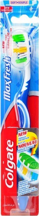Colgate-Palmolive Colgate Max Fresh Soft Szczoteczka do Zębów