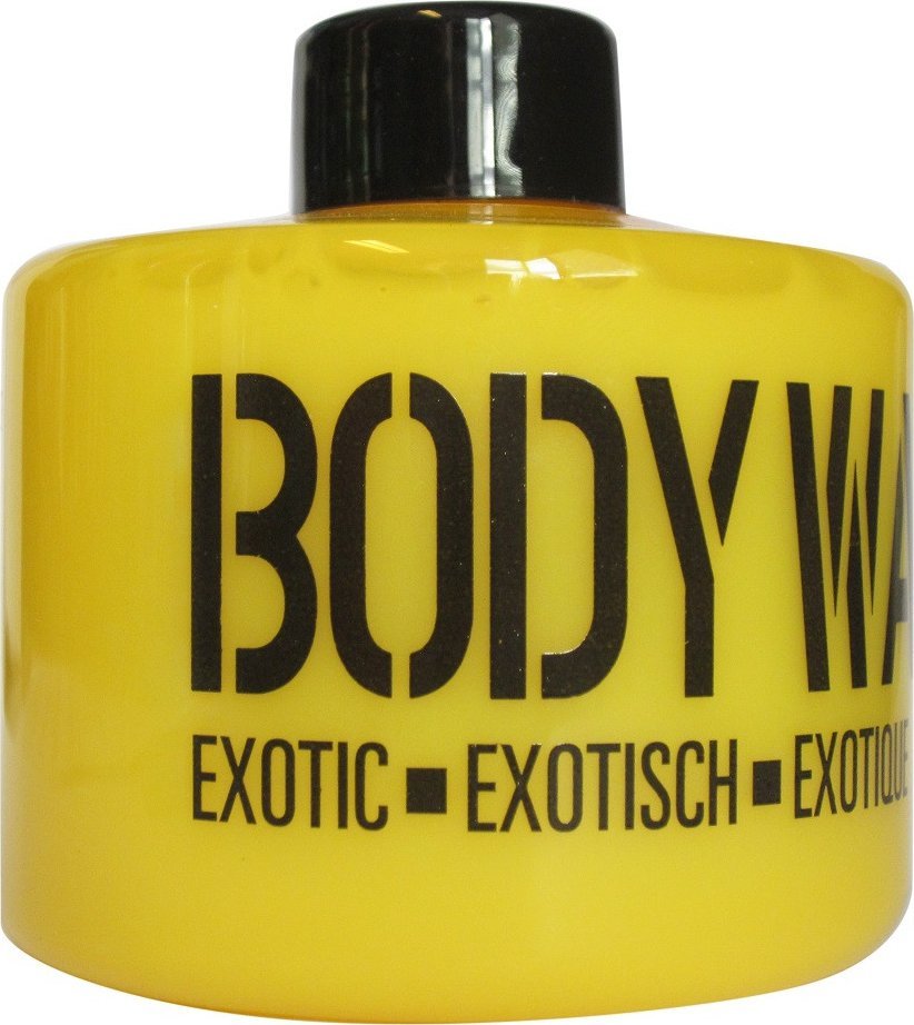 Stackable Yellow żel pod prysznic o zapachu owoców tropikalnych 300ml