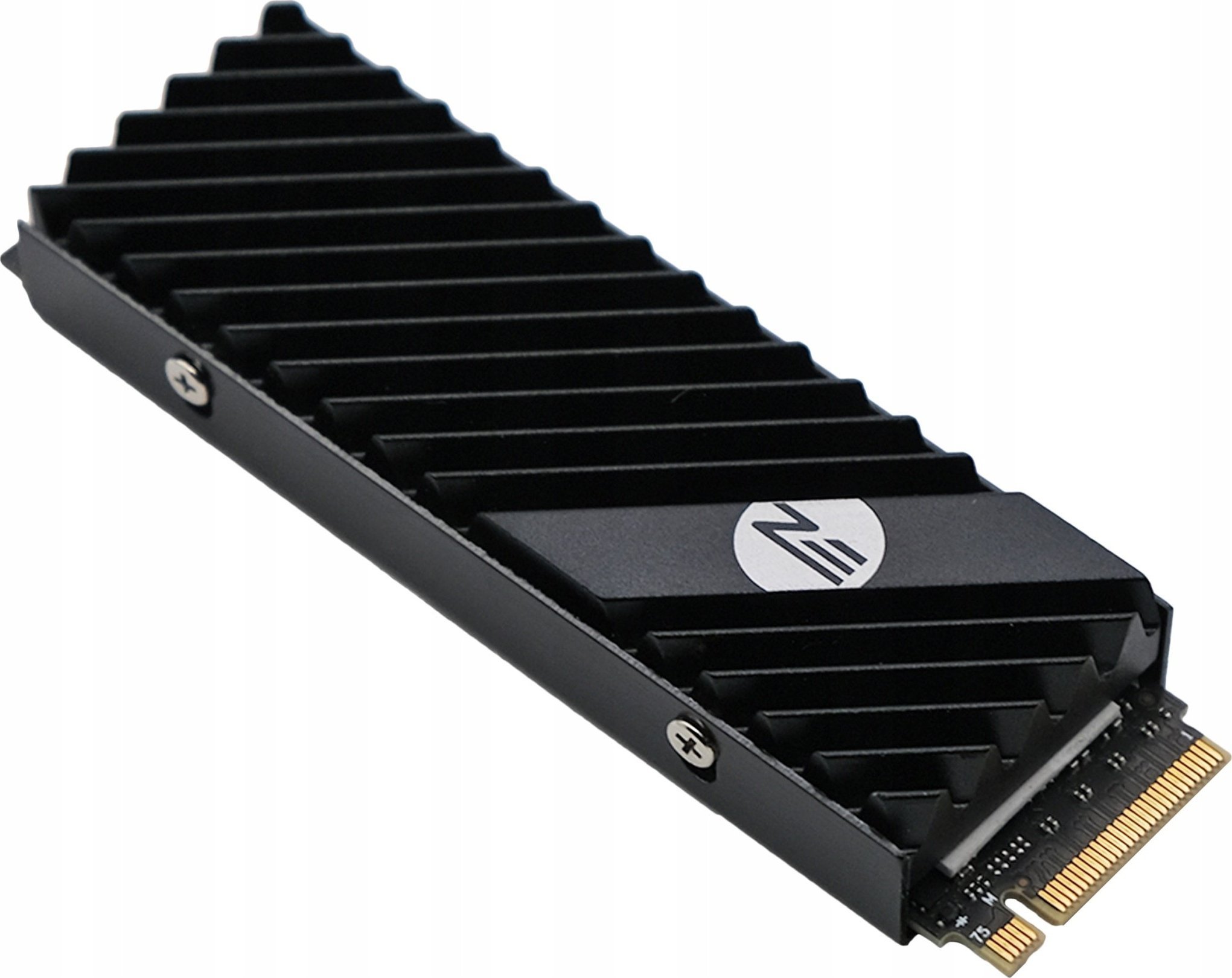 Radiator do dysku SSD M.2 PS5 PC EZDIY-FAB NVME Termopad