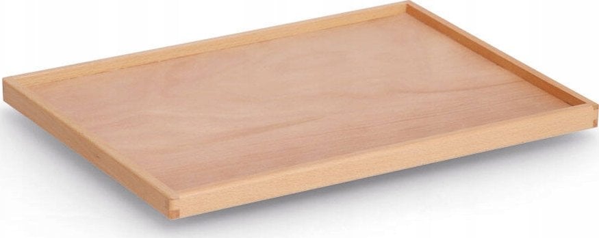 Zeller Pokrywa na pudełko z drewna bukowego, 40 x 30 cm
