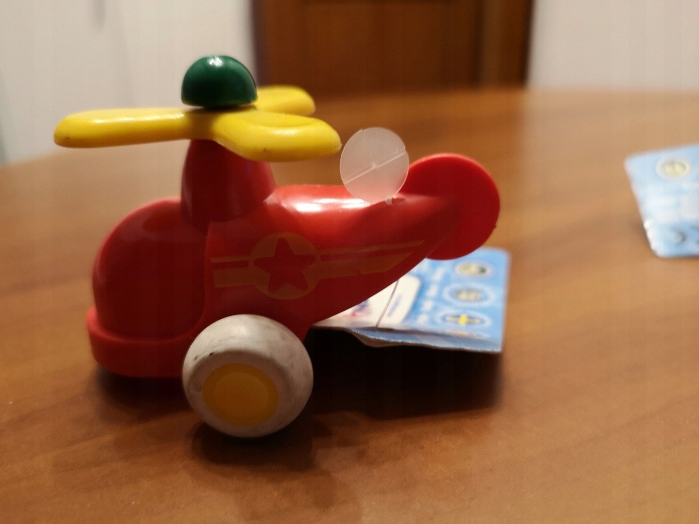 Technok Helikopter mini TEH5286 05286