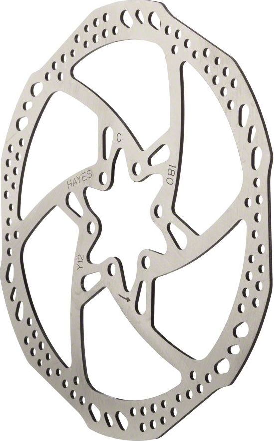 Hayes Tarcza hamulcowa Hayes D7