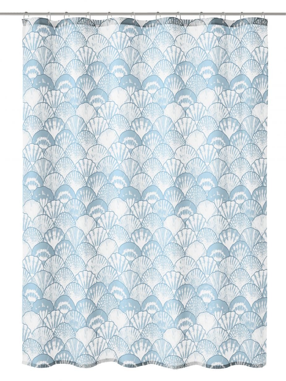 Kleine Wolke Concha Zasłona prysznicowa 180x200