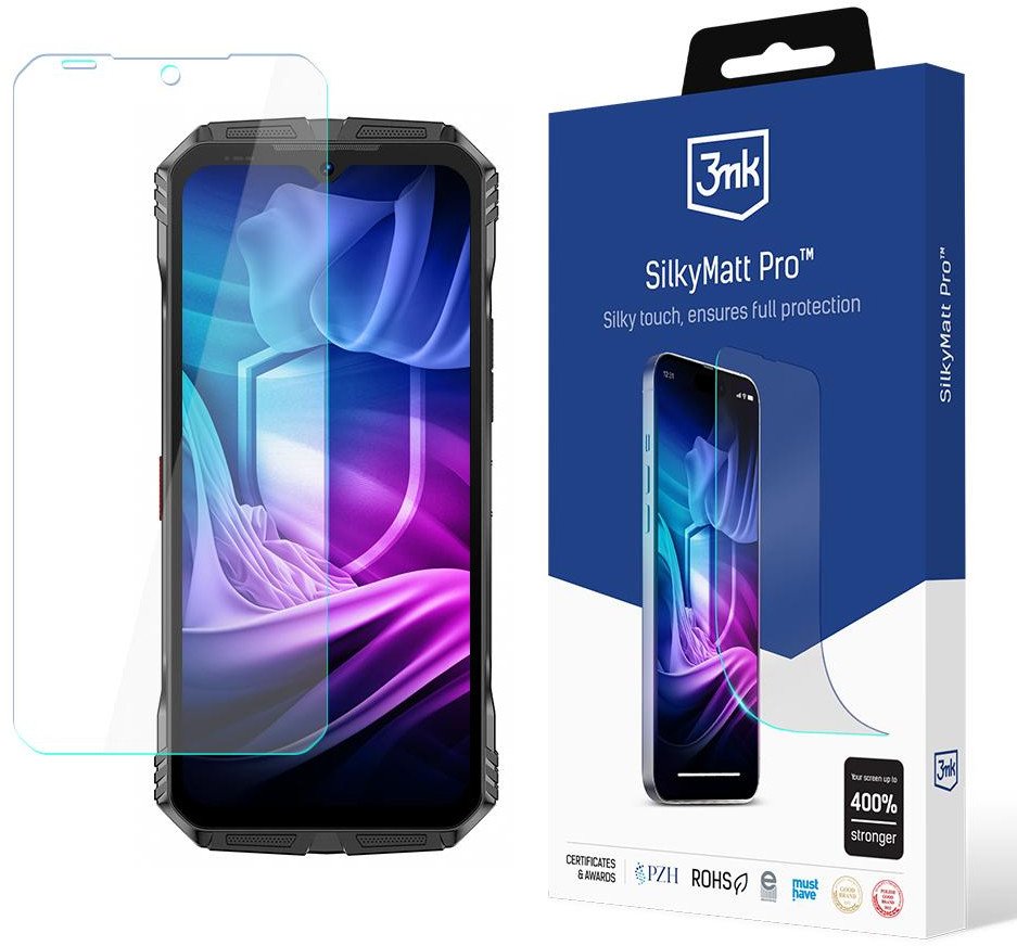 DOOGEE V30 PRO - 3MK SILKY MATT PRO