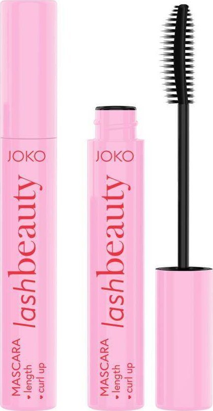 Joko Joko Lash Beauty Mascara wydłużająco-podkręcający tusz do rzęs 8ml