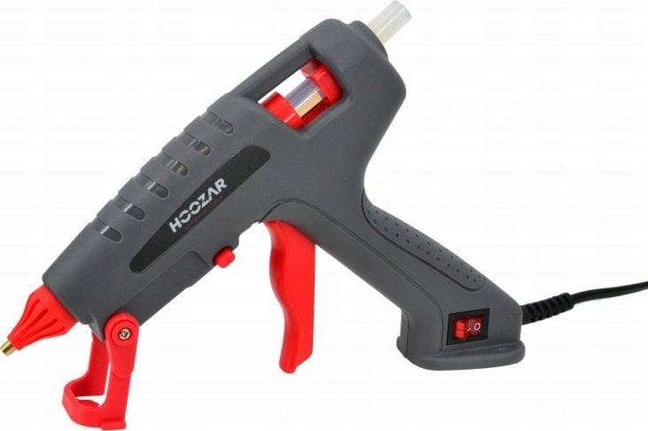 Pistolet do kleju Hoozar HOOZAR PISTOLET DO KLEJU 100W