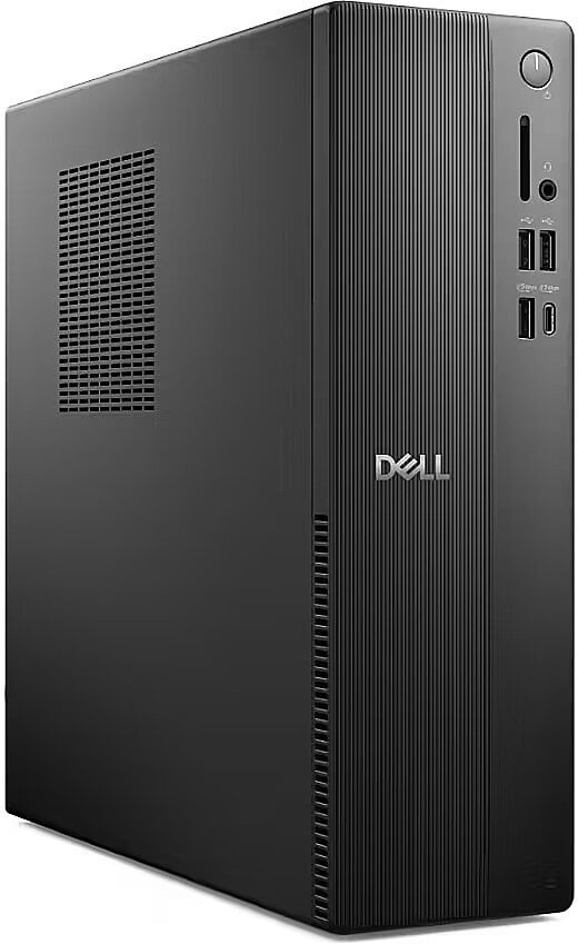 Komputer Dell ECS1250 | Desktop | Slim | Intel Core Ultra 7 | 265 | 16 GB | DDR5 | 1000 GB | Intel UHD Graphics | No Optical Drive | English | Ubuntu
