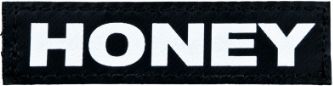 Trixie Naklejka na rzep 2 Julius-K9 , S, HONEY