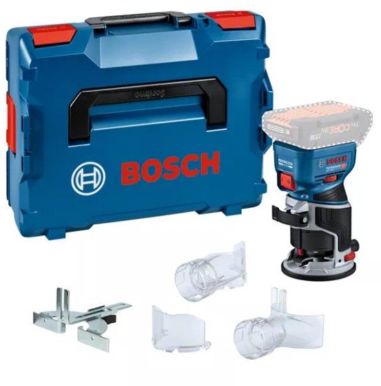 Frezarka Bosch GKF 18V-8 18 V