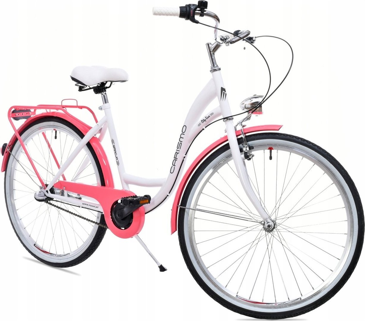 NEEXT Damski Rower Miejski GRACJA 26 Shimano 3b Holender