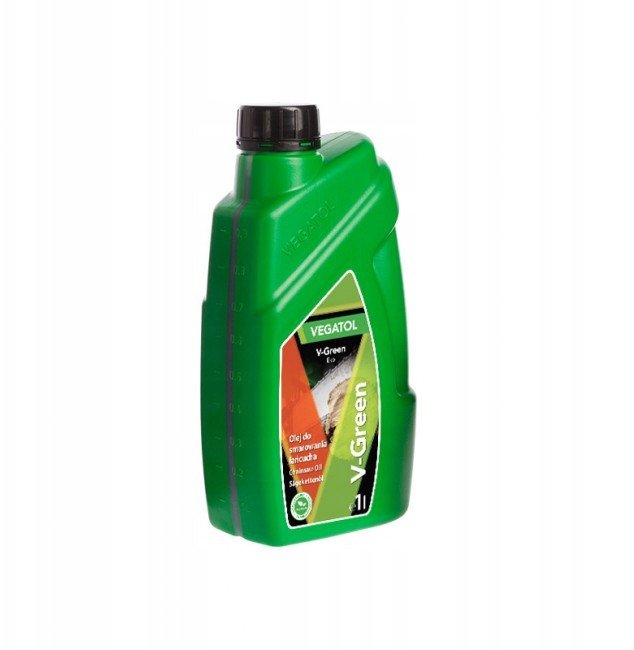 Olej do smarowania prowadnicy i łańcucha NAC CS 1L