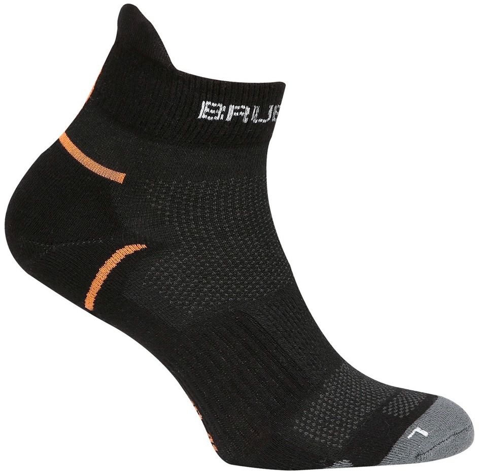 Brubeck Skarpetki Running Light czarne r. 45-47 (BRU002/M)