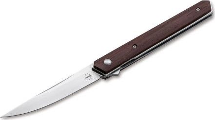 Boker Nóż Boker Plus Kwaiken Air Cocobolo Brown