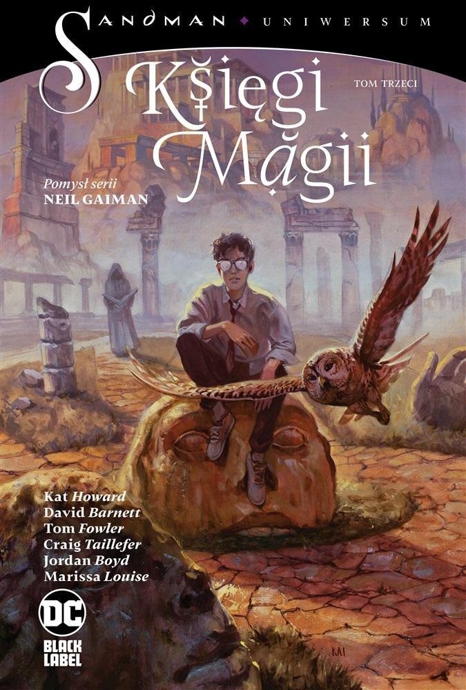 Sandman Uniwersum T.3 Rozważanie możliwości