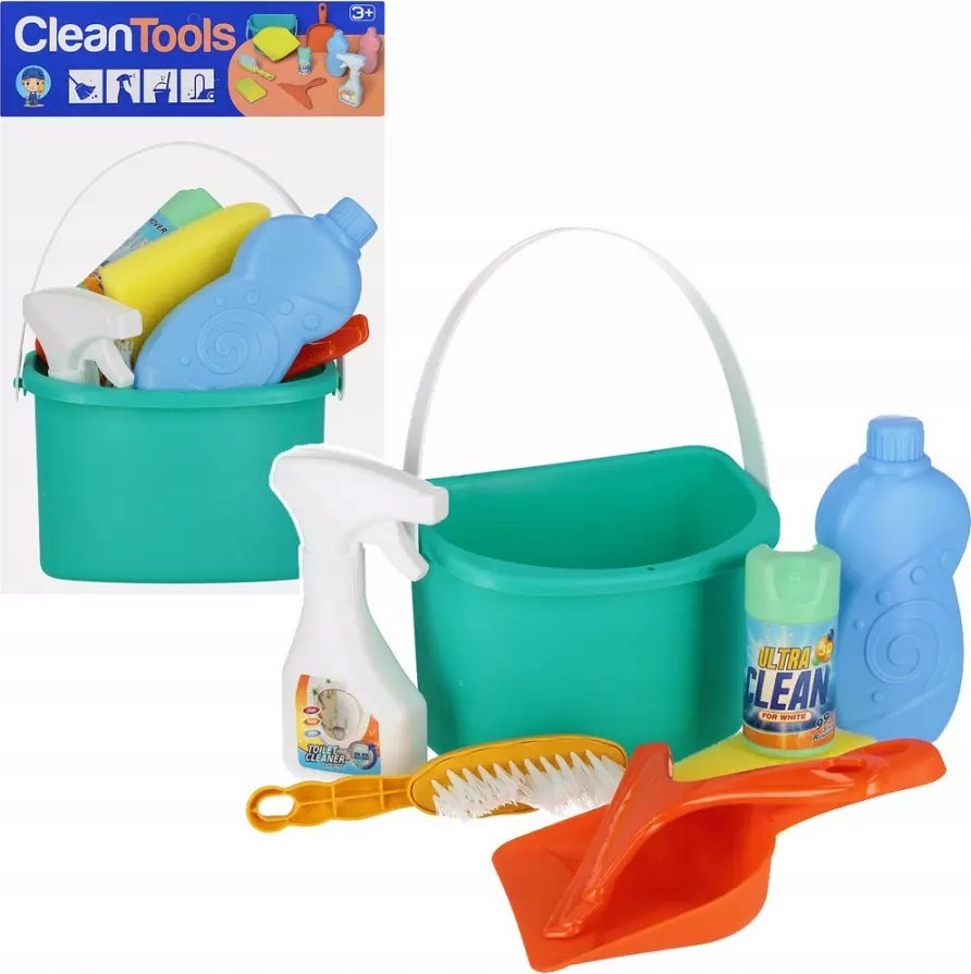 Mega Creative ZEST DO SPRZAT 26X36X11 MC PBH 40/80