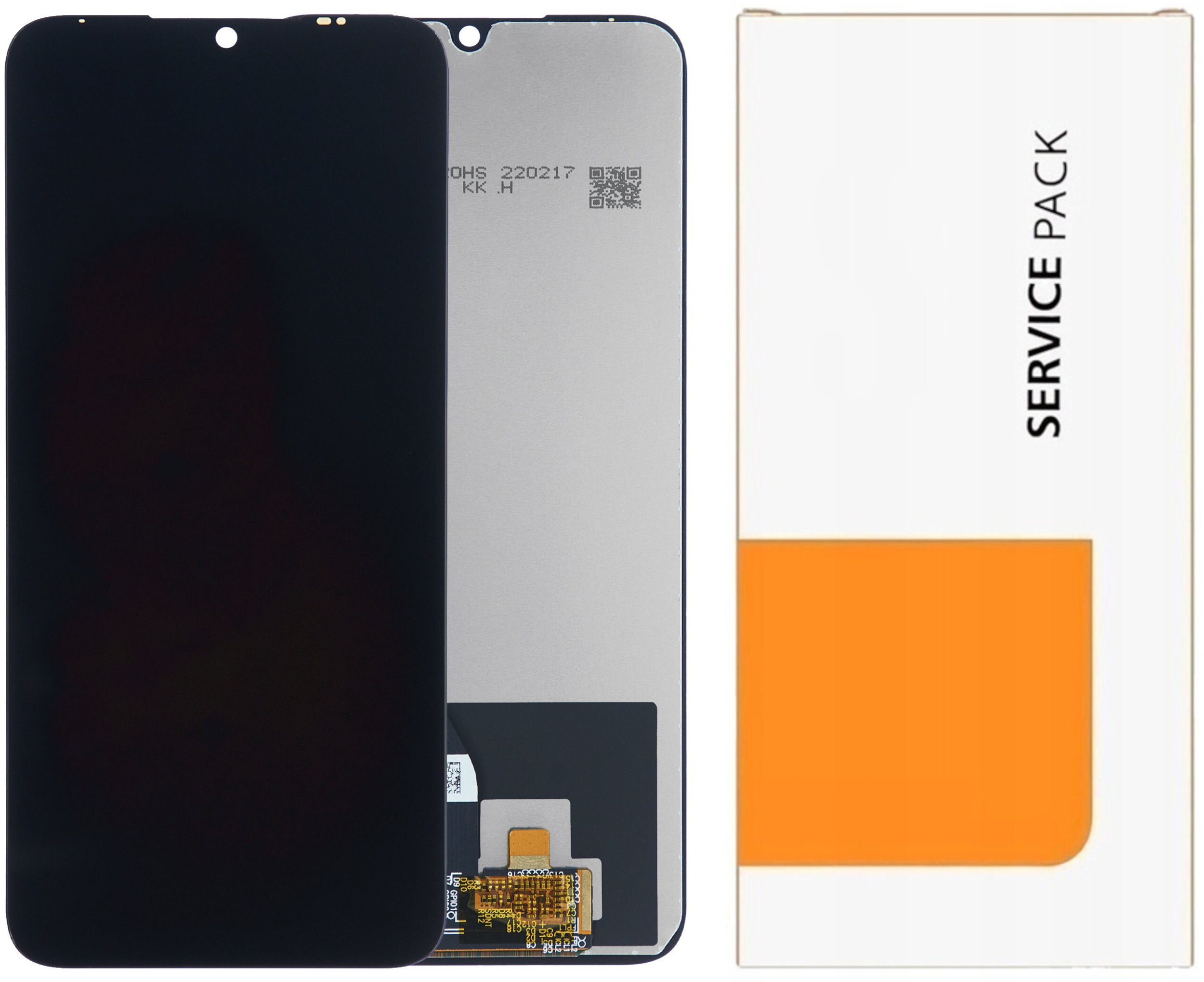 Wyświetlacz do Xiaomi Redmi Note 8 LCD M1908C3JH Ekran Oryginał Mobilepart
