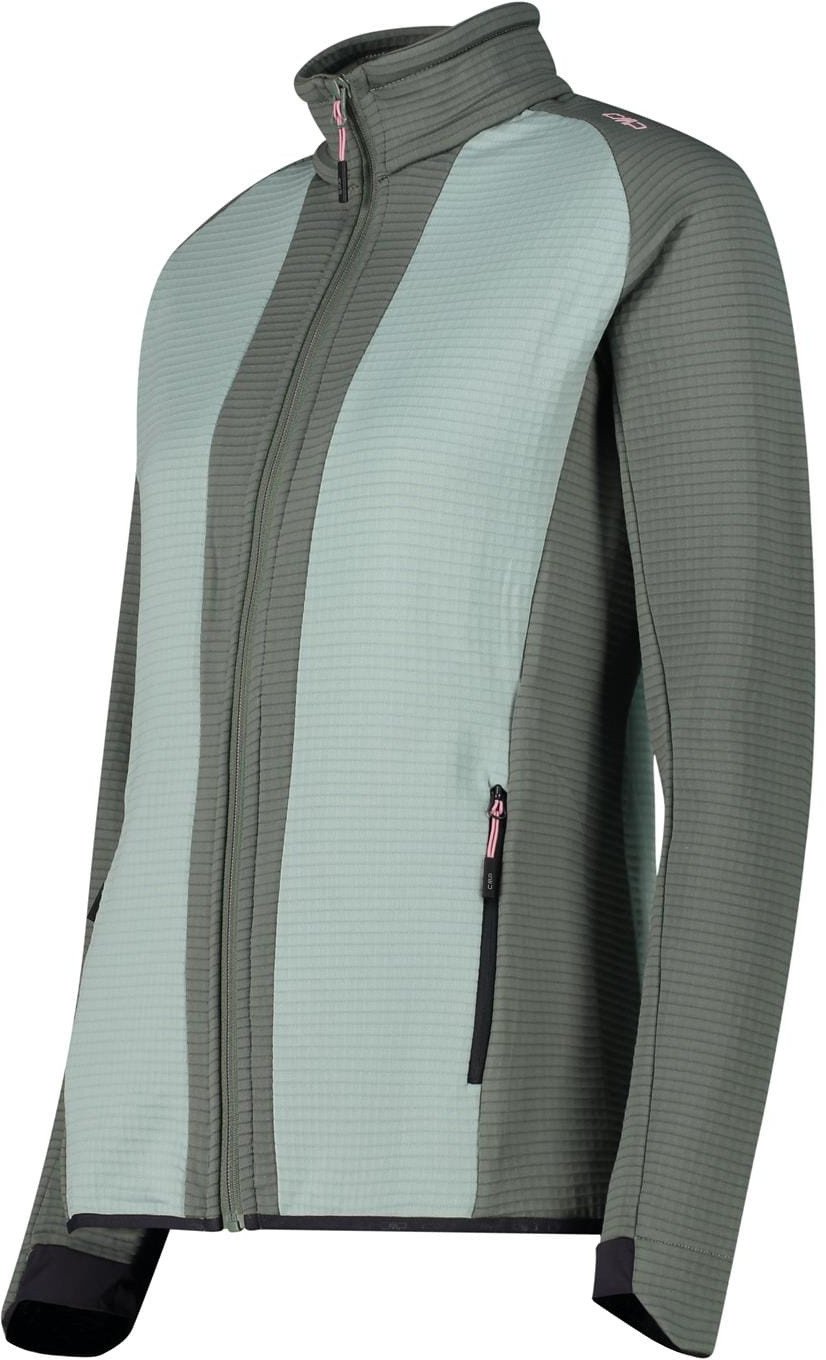 POLAR DAMSKI NA ZAMEK CMP ODZIEŻ NA CO DZIEŃ r L