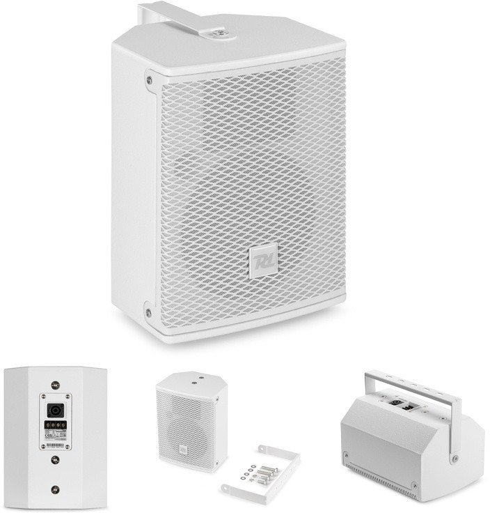 Kolumna pasywna Power Dynamics PDW5W 5" Biała one size