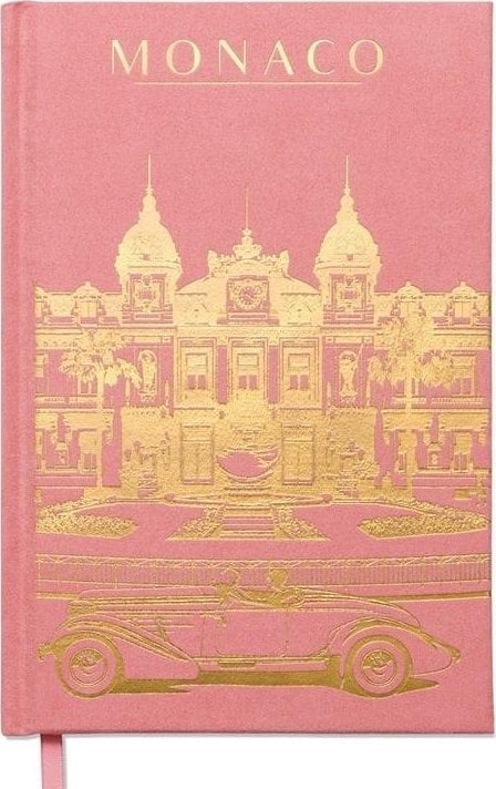 Notatnik A5/240K linia Monaco