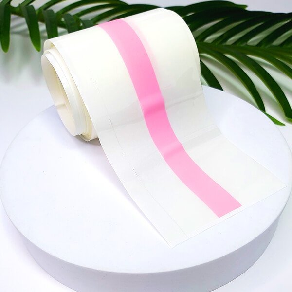 Taśma do biustu przeźroczysta Yeye YEYE - BOOB TAPE - taśma do biustu 7,5cmx5m Clear