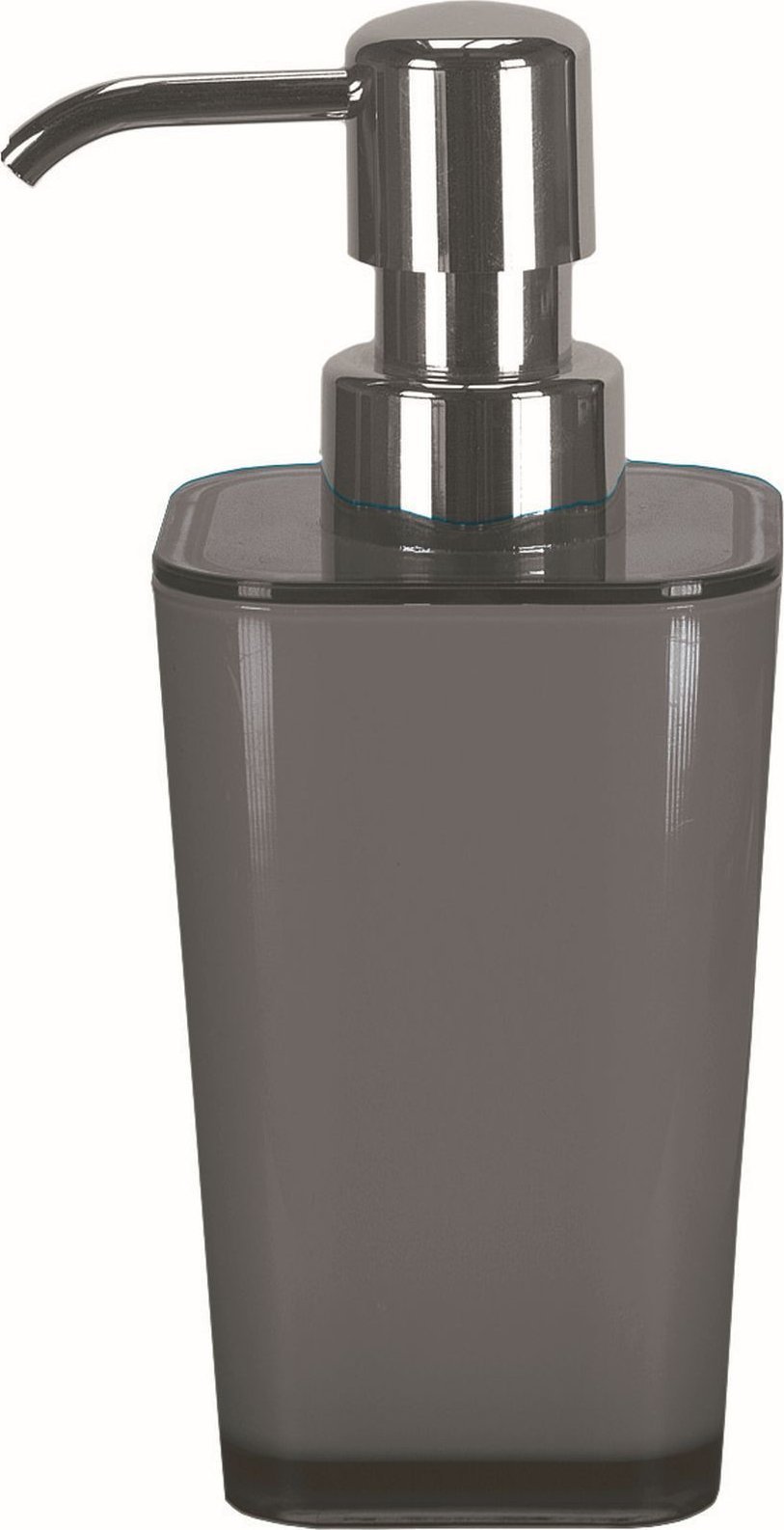 Dozownik do mydła Kleine Wolke Kleine Wolke Easy Dozownik do mydła szary