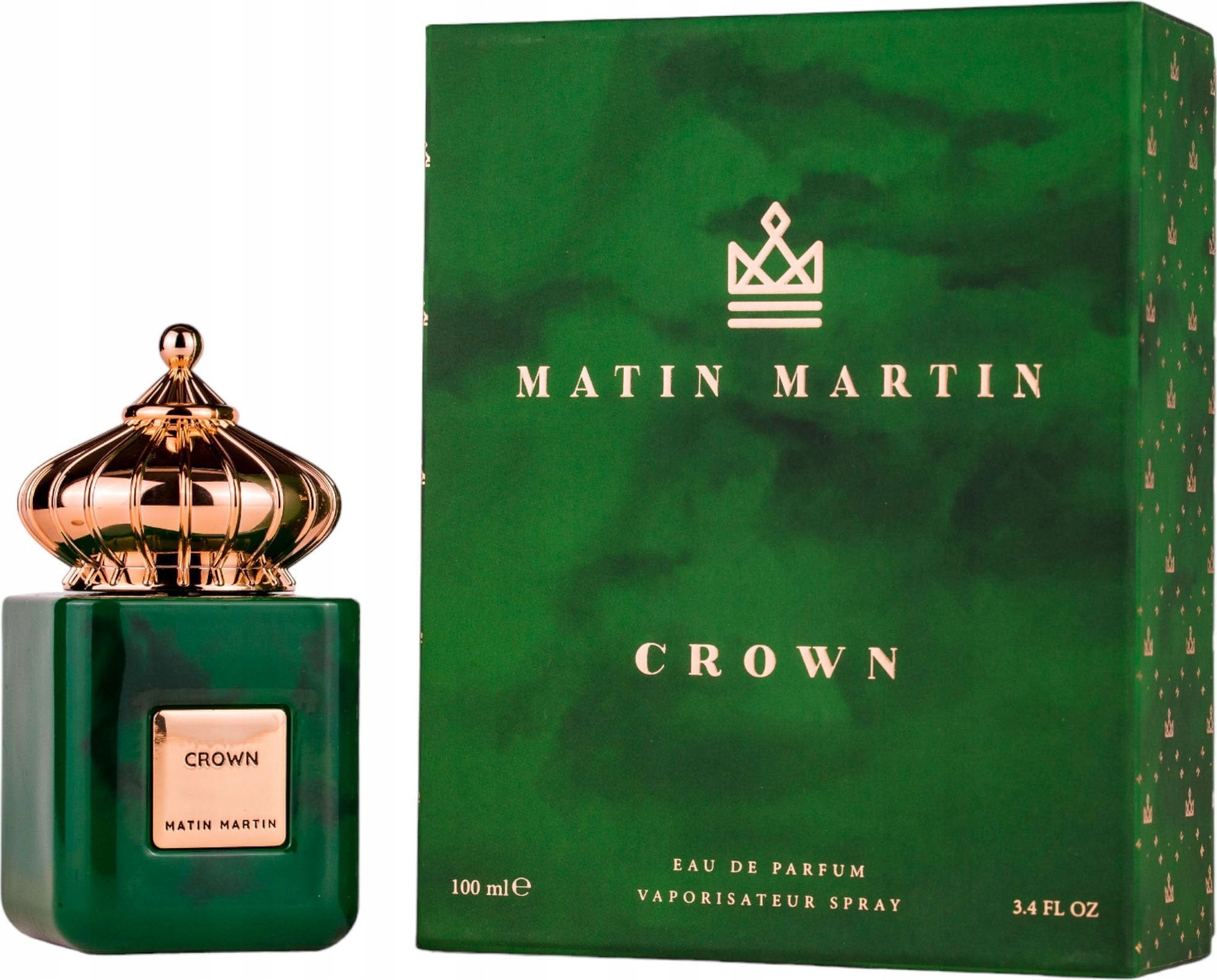 Alkotest MATIN MARTIN Crown EDP spray 100ml