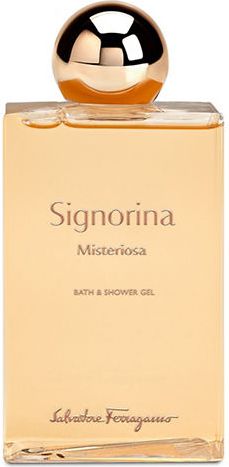 Salvatore Ferragamo Signorina Misteriosa Żel pod prysznic 200ml