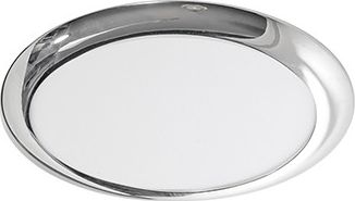 Azzardo Oprawa podtynkowa okrągła chromowana AZzardo LINDA 23 LED AZ2246