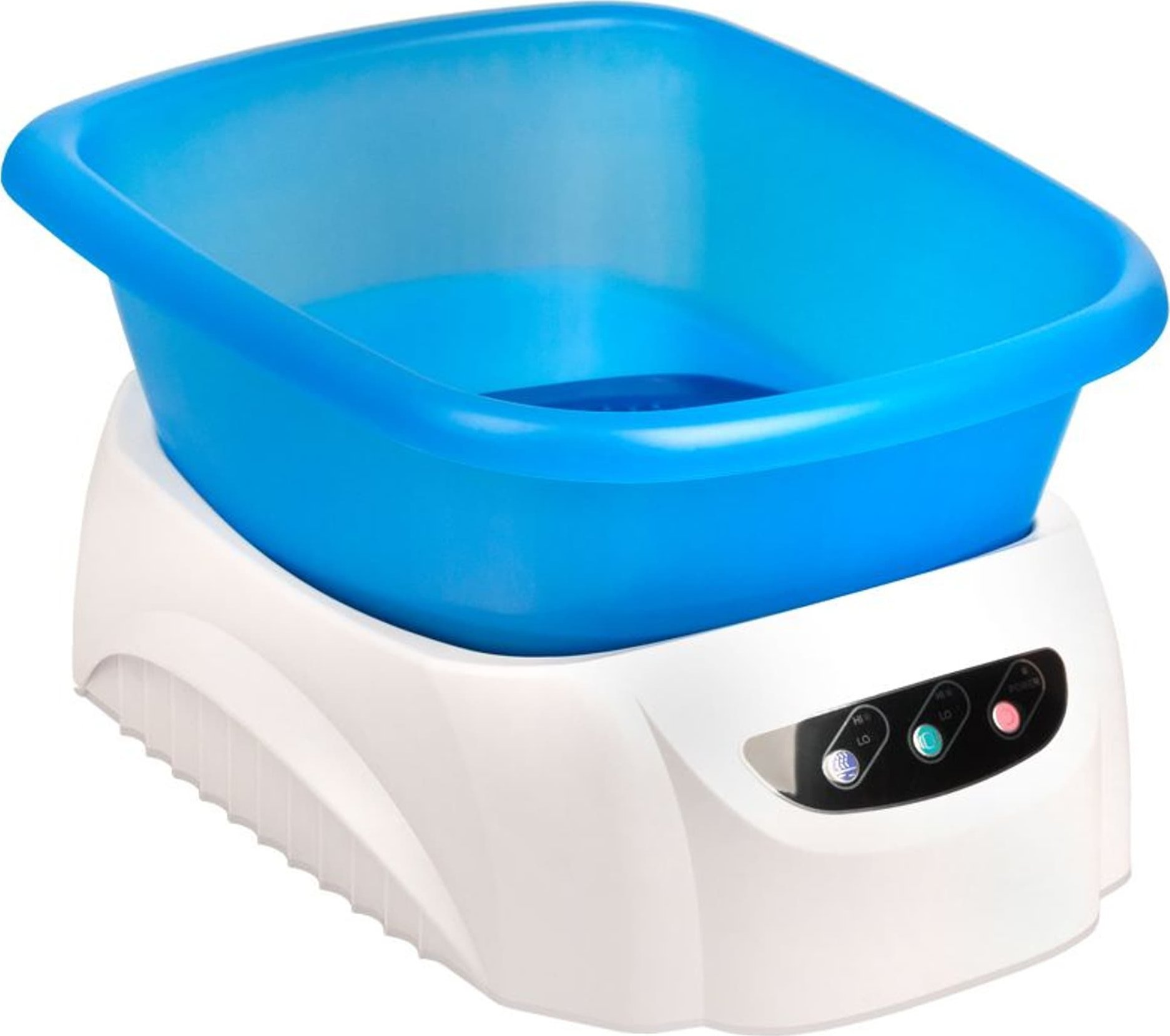 Activeshop Brodzik Azzurro z masażerem