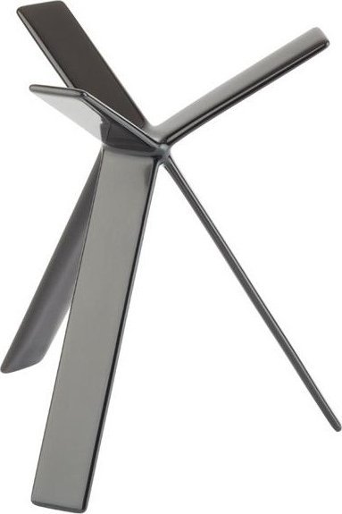APS Stojak bufetowy czarny 18 cm Star