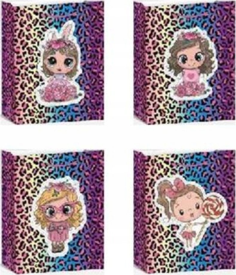 Wktorebki Torebka upominkowa WK 22339L 19633