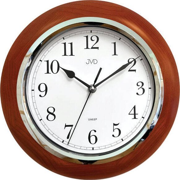 JVD Zegar ścienny JVD NS7111.41 29 cm cichy .