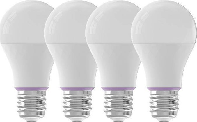 Yeelight Inteligentna żarówka Yeelight W4 E27 (ściemnialna) 4szt
