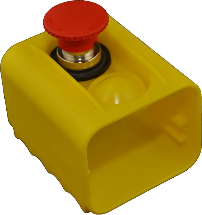 Promet Korpus członu kasety sterowniczej jedonootworowej IP65 (W0-513 058)