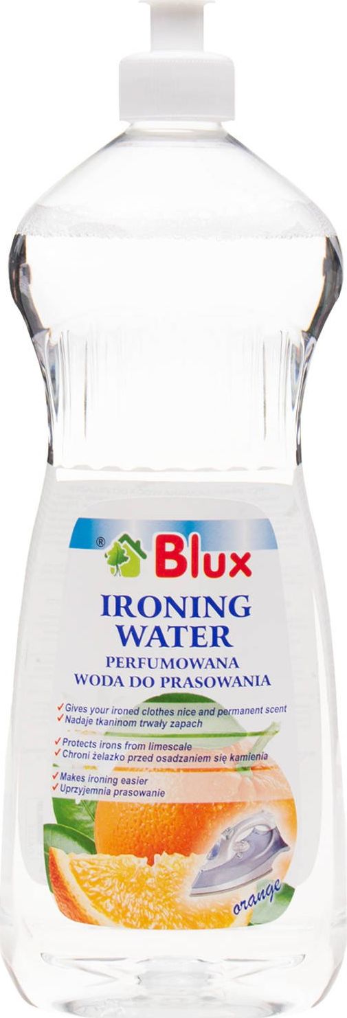 BluxCosmetics Perfumowana woda do prasowania, pomarańcza 1L
