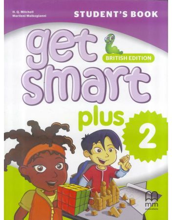 Podręcznik Get Smart Plus 2 SB
