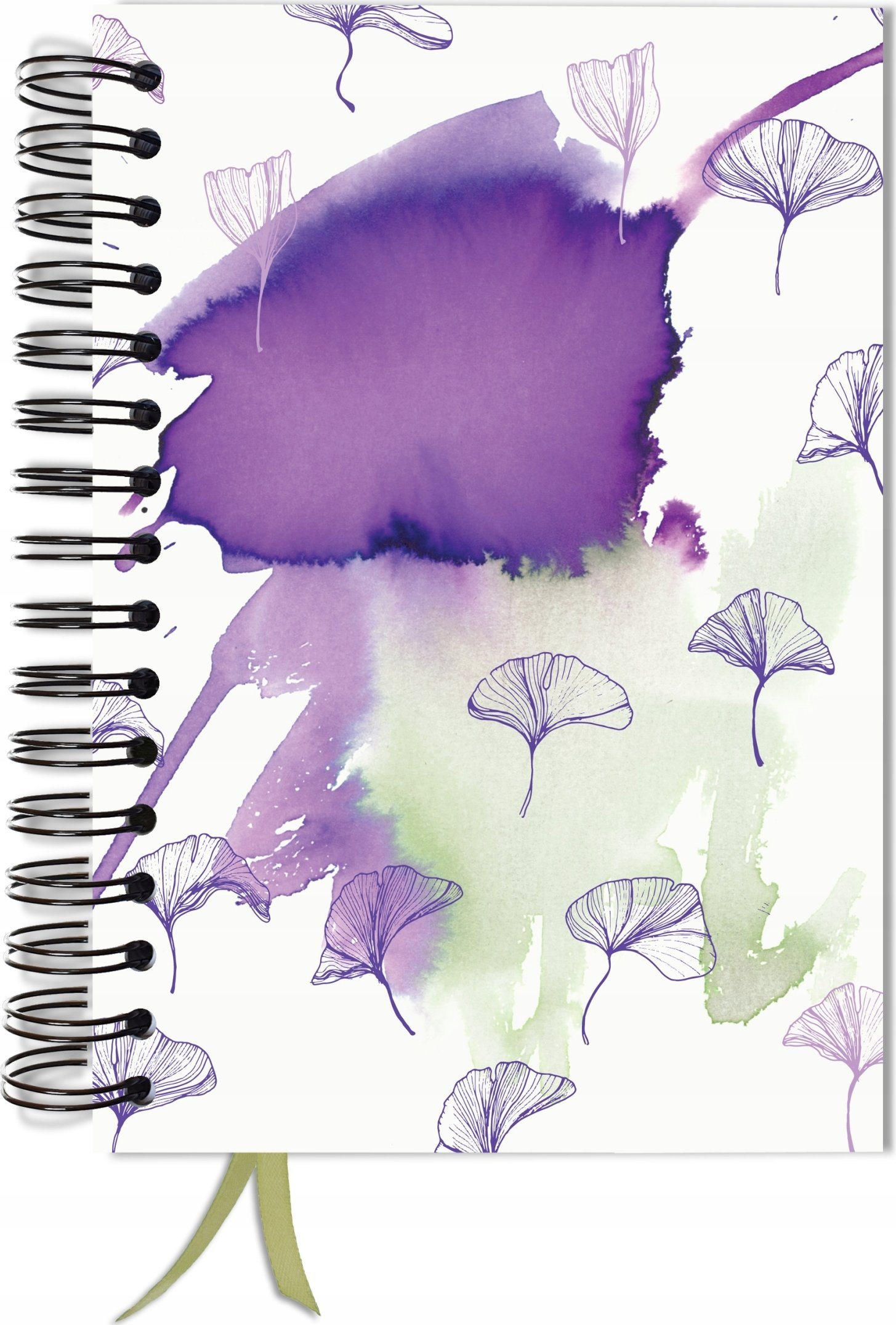 TadaPlanner Notes czyste kartki zeszyt A5 pamiętnik notatnik