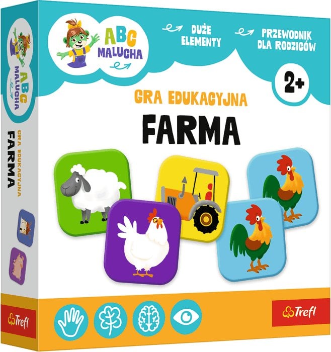 GRA Farma / ABC Malucha Rodzina Treflików 02909