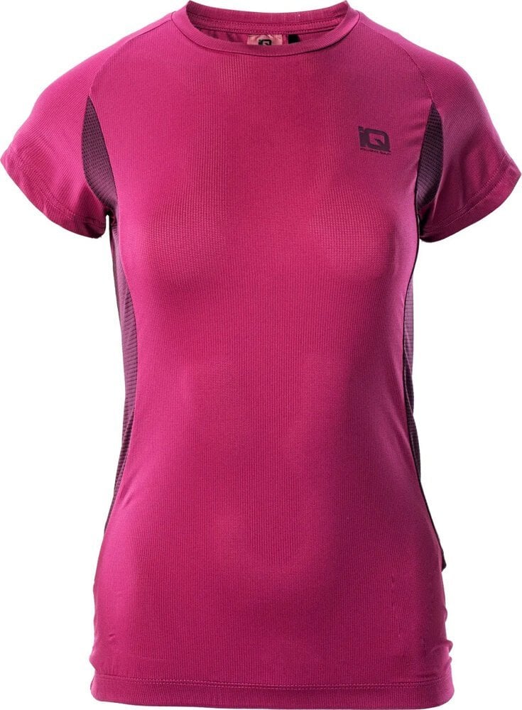 IQ Damska koszulka treningowa na siłownie fitness bieganie IQ Treilo rozmiar XL